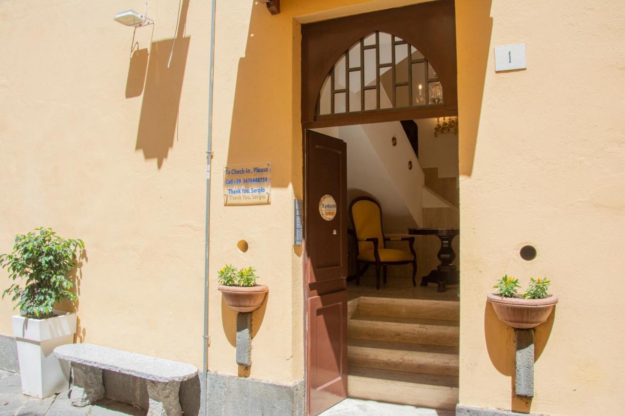 Bed and breakfast Il Palazzetto Península Sorrentina
